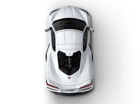 New 2027 Chevrolet Corvette Z06 RWD image 7