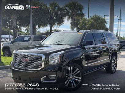 Used 2020 GMC Yukon XL Denali w/ Denali Ultimate Package