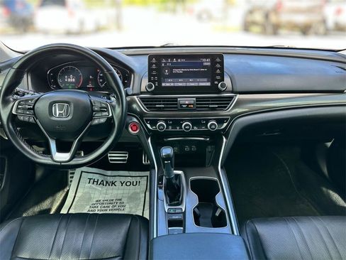 Used 2022 Honda Accord Sport Special Edition image 27