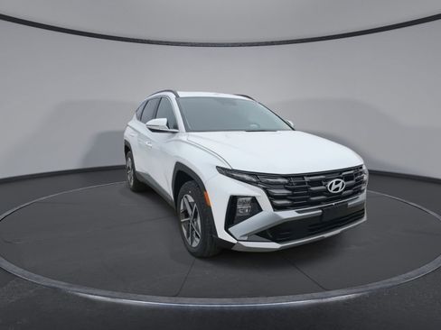 New 2026 Hyundai Tucson SEL image 2