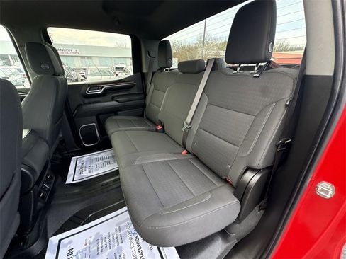 Used 2022 Chevrolet Silverado 1500 LT image 22