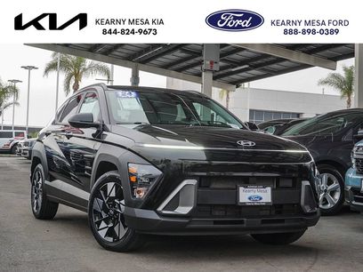Used 2024 Hyundai Kona SEL