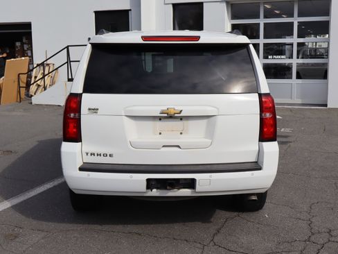 Used 2016 Chevrolet Tahoe LT AWD/4WD image 20