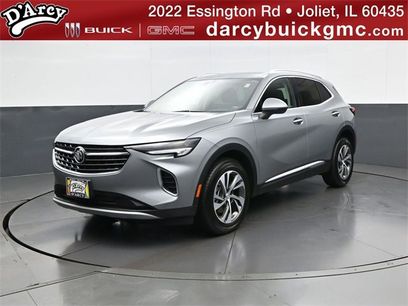 Used 2023 Buick Envision Essence