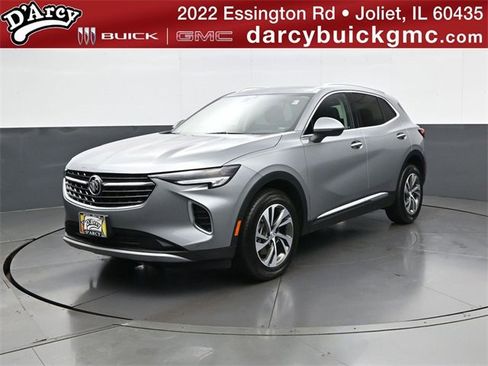 Used 2023 Buick Envision Essence image 1