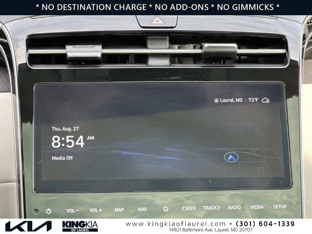 Used 2024 Hyundai Tucson Limited AWD/4WD image 3