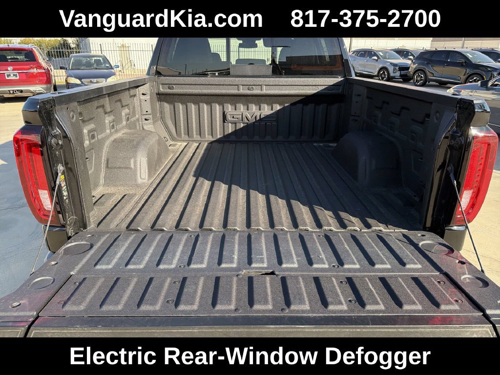 Used 2026 GMC Sierra 1500 SLT AWD/4WD image 23