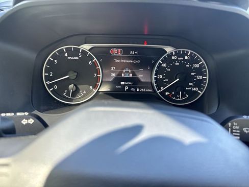 New 2026 Nissan Rogue SV AWD/4WD image 19