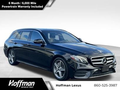 Used 2017 Mercedes-Benz E 400 4MATIC Wagon