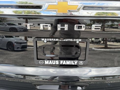 Used 2024 Chevrolet Tahoe LT AWD/4WD image 41