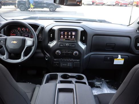 New 2026 Chevrolet Silverado 2500 Custom w/ Custom Convenience Package AWD/4WD image 20