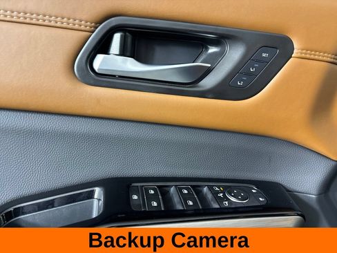 Used 2025 Nissan Pathfinder Platinum w/ Cargo Package FWD image 12