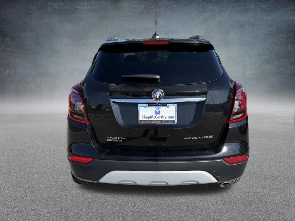 Used 2018 Buick Encore Preferred FWD image 5