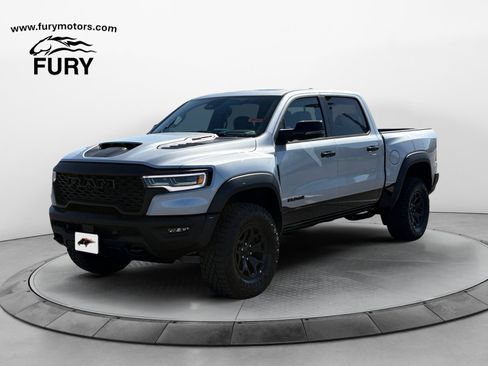 New 2026 RAM 1500 RHO w/ RHO Level 1 Equipment Group AWD/4WD image 8