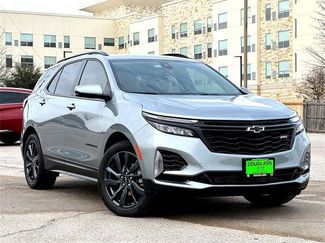 Used 2024 Chevrolet Equinox RS video 1