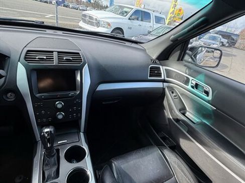 Used 2013 Ford Explorer XLT image 26