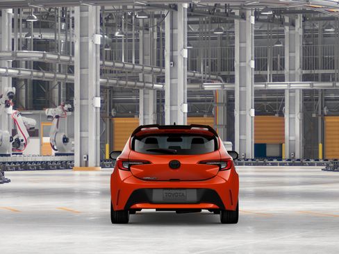 New 2026 Toyota Corolla SE FWD image 10