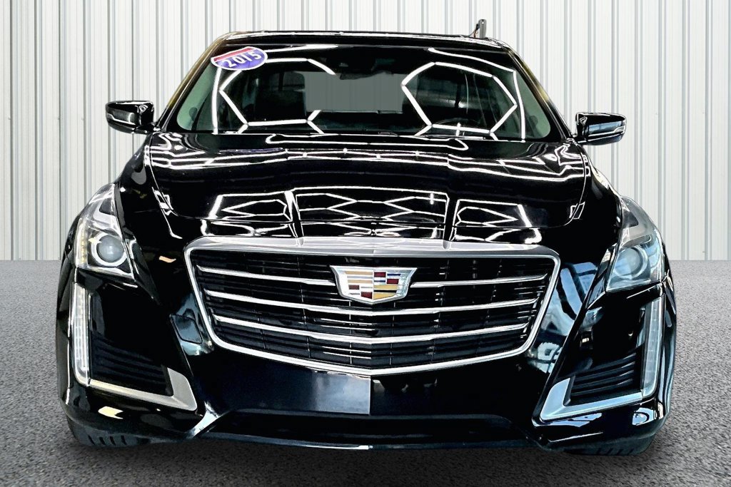 Used 2015 Cadillac CTS Luxury AWD/4WD image 2