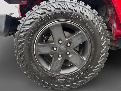 Used 2014 Jeep Wrangler Unlimited Sport w/ Quick Order Package 24S image 24