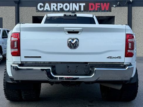 Used 2020 RAM 3500 Big Horn w/ Level 2 Equipment Group AWD/4WD image 4