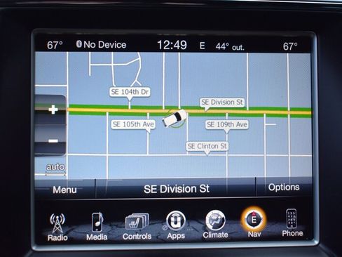 Used 2015 Jeep Grand Cherokee High Altitude AWD/4WD image 23
