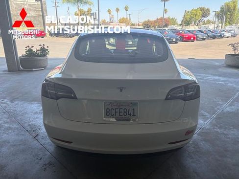 Used 2017 Tesla Model 3 Long Range RWD image 4