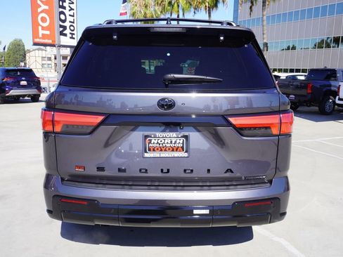 New 2026 Toyota Sequoia Platinum AWD/4WD image 5