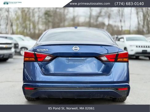 Used 2020 Nissan Altima 2.5 S FWD image 7