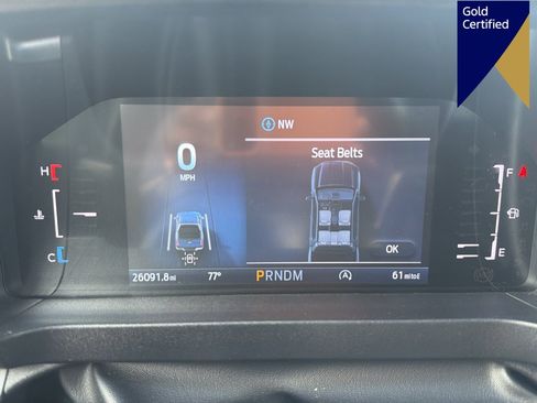 Used 2024 Ford Ranger XLT w/ FX4 Off-Road Package AWD/4WD image 14