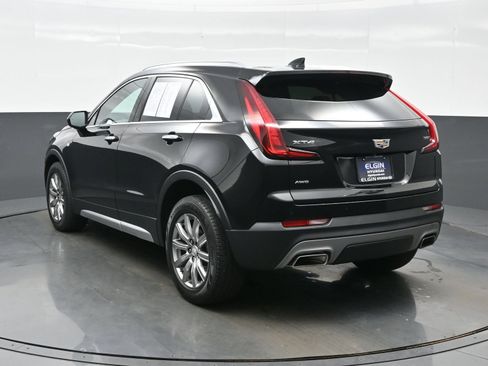 Used 2020 Cadillac XT4 Premium Luxury w/ Technology Package AWD/4WD image 4