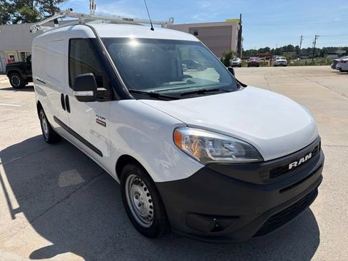 Used 2021 RAM ProMaster City Tradesman FWD image 4
