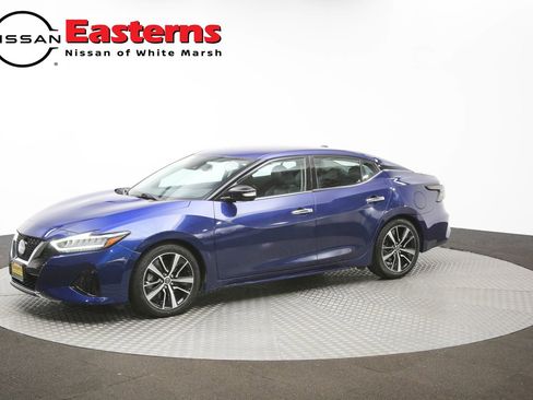 Used 2023 Nissan Maxima SV w/ Floor Mat Group image 52