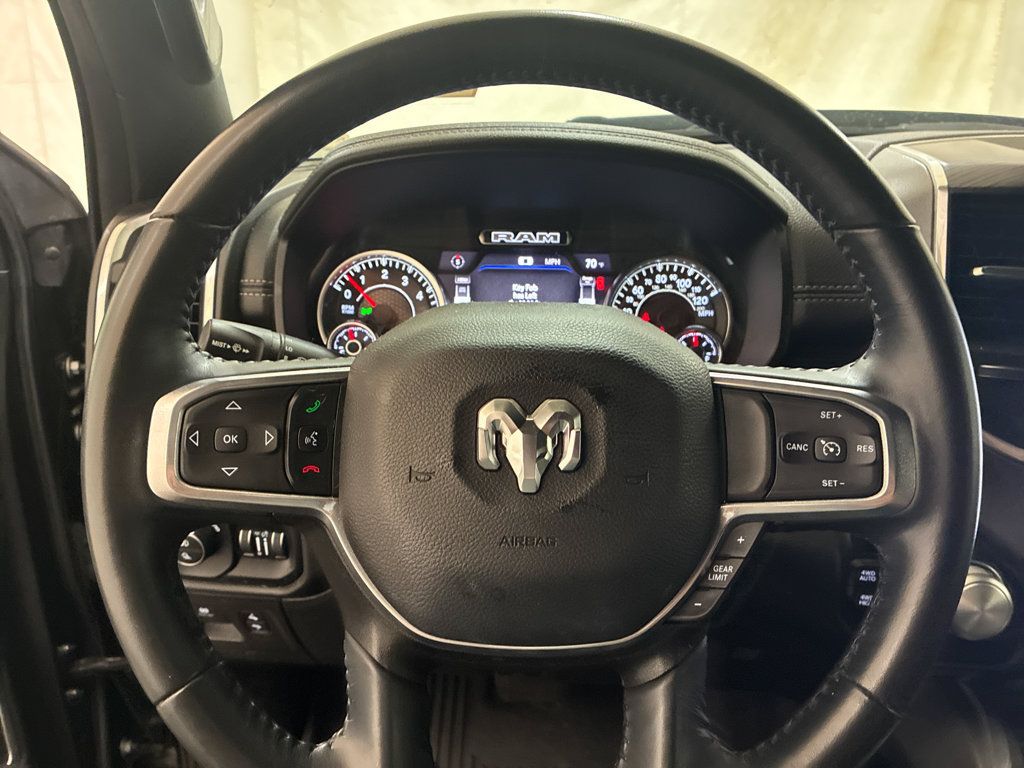 Used 2023 RAM 1500 Laramie AWD/4WD image 15
