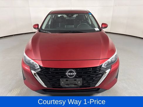 Used 2024 Nissan Sentra SV FWD image 4