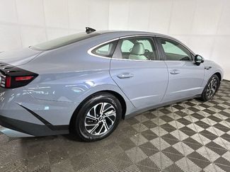 Used 2026 Hyundai Sonata Blue FWD video 3