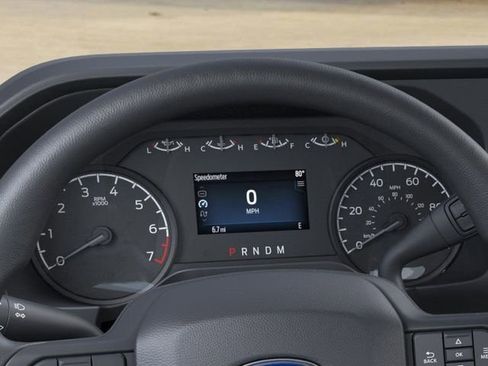 New 2026 Ford F350 XL w/ STX Appearance Package image 13
