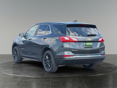 Used 2021 Chevrolet Equinox LT AWD/4WD image 7