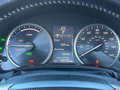 Used 2015 Lexus NX 300h AWD image 25