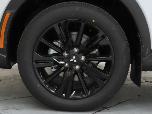 New 2026 Mitsubishi Eclipse Cross Ralliart AWD/4WD image 25