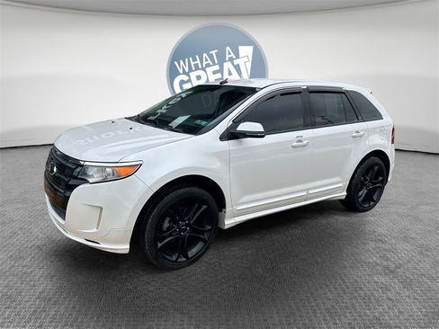 Used 2013 Ford Edge Sport w/ Driver Entry Pkg image 8