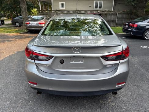 Used 2014 MAZDA MAZDA6 Grand Touring FWD image 9