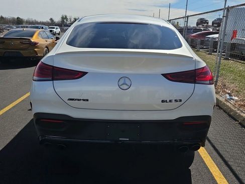 Used 2022 Mercedes-Benz GLE 53 AMG 4MATIC Coupe image 4