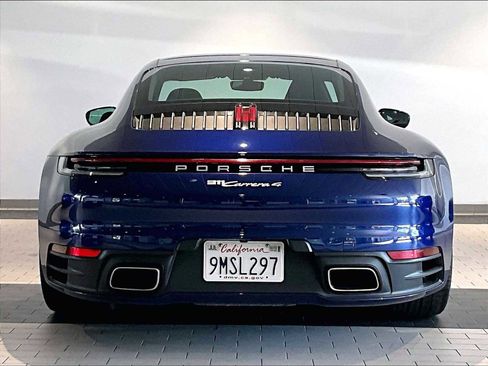 Used 2024 Porsche 911 Carrera 4 image 9