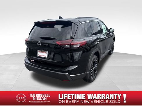 New 2026 Nissan Rogue Dark Armor image 5