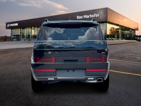 New 2026 Hyundai Santa Fe XRT image 6