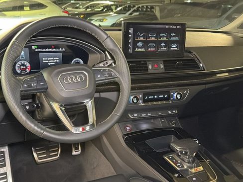 Used 2023 Audi SQ5 Premium Plus w/ Premium Plus Package AWD/4WD image 20