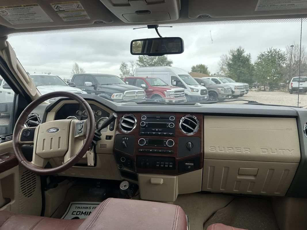 Used 2010 Ford F250 King Ranch AWD/4WD image 26