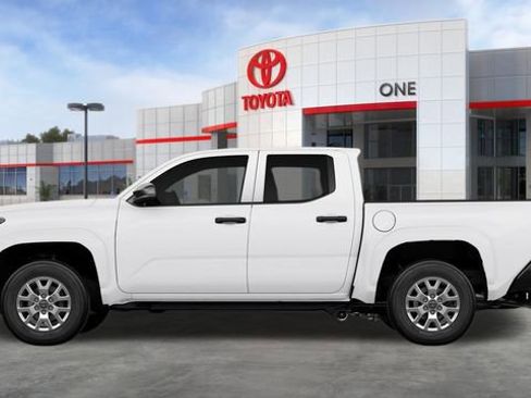 New 2026 Toyota Tacoma SR RWD image 7