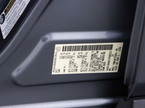 Used 2022 Nissan Rogue SV AWD/4WD image 31