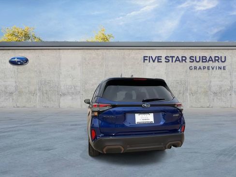 Used 2025 Subaru Forester Sport image 7